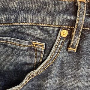 NWT Size 22W Seven7 Loose Straight Jean